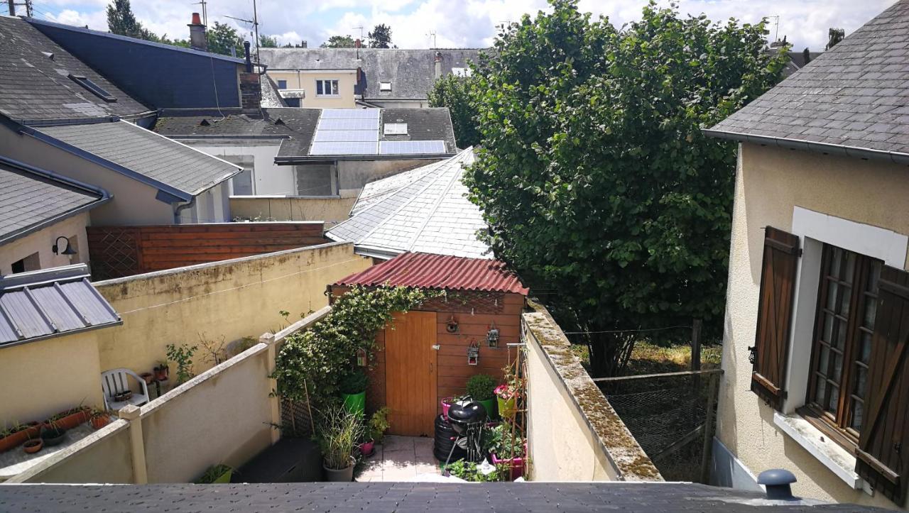 Maison Acacias Le Mans Ngoại thất bức ảnh