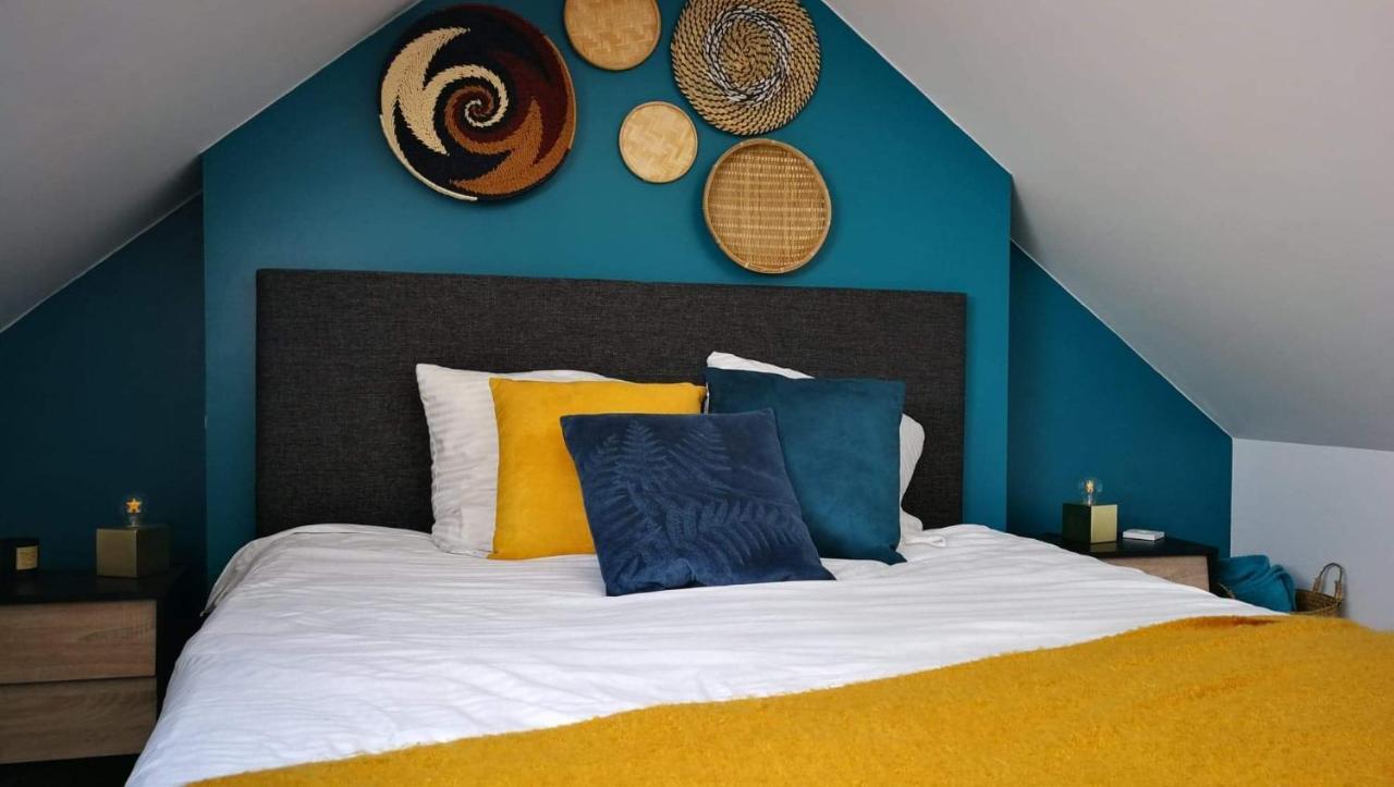Maison Acacias Le Mans Ngoại thất bức ảnh