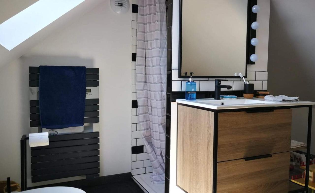 Maison Acacias Le Mans Ngoại thất bức ảnh