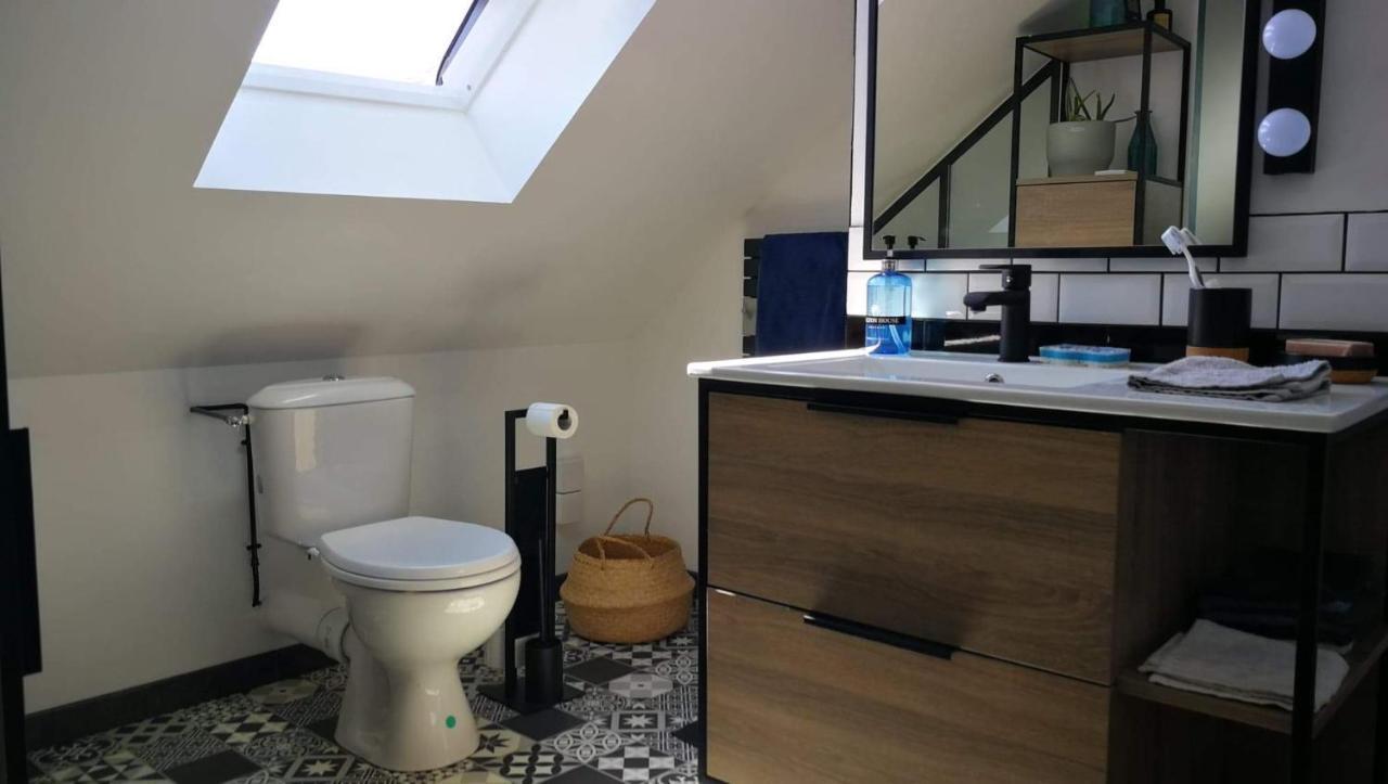 Maison Acacias Le Mans Ngoại thất bức ảnh