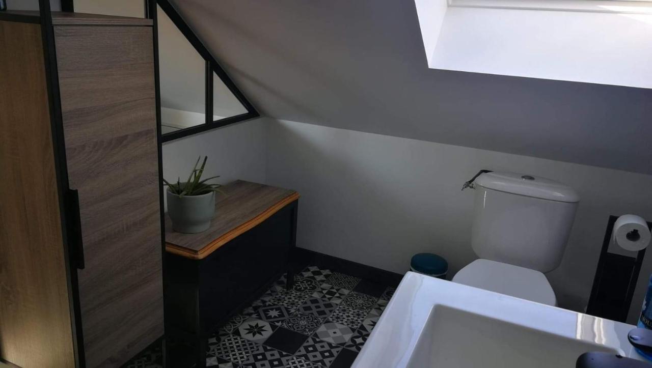 Maison Acacias Le Mans Ngoại thất bức ảnh