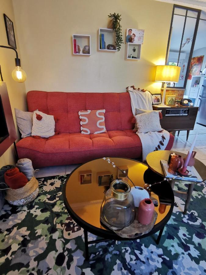 Maison Acacias Le Mans Ngoại thất bức ảnh