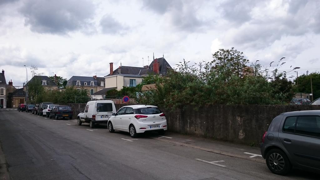 Maison Acacias Le Mans Ngoại thất bức ảnh