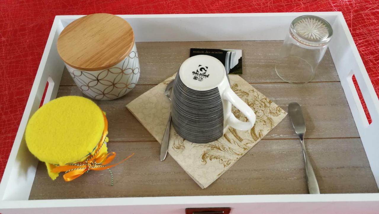 Maison Acacias Le Mans Ngoại thất bức ảnh