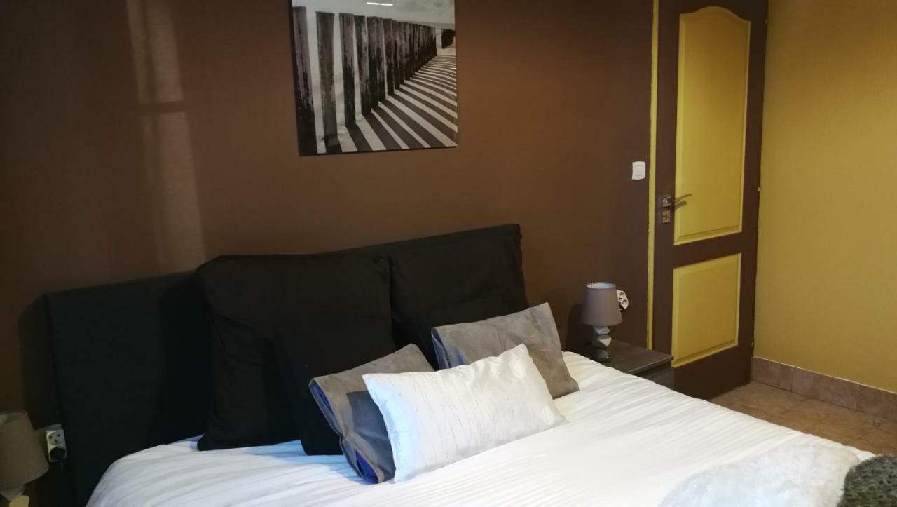 Maison Acacias Le Mans Ngoại thất bức ảnh